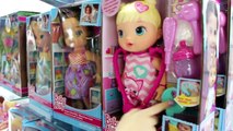 VLOG ABRIN 2016 Novidades e Lançamentos de Baby Alive e brinquedos