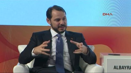 Antalya 8. Türkiye Enerji Zirvesi Başladı