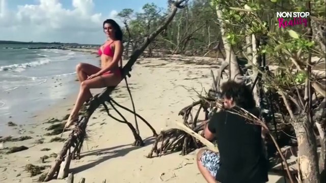 Shanna Kress en maillot de bain sexy sur Instagram pour sa nouvelle cover (Vidéo)