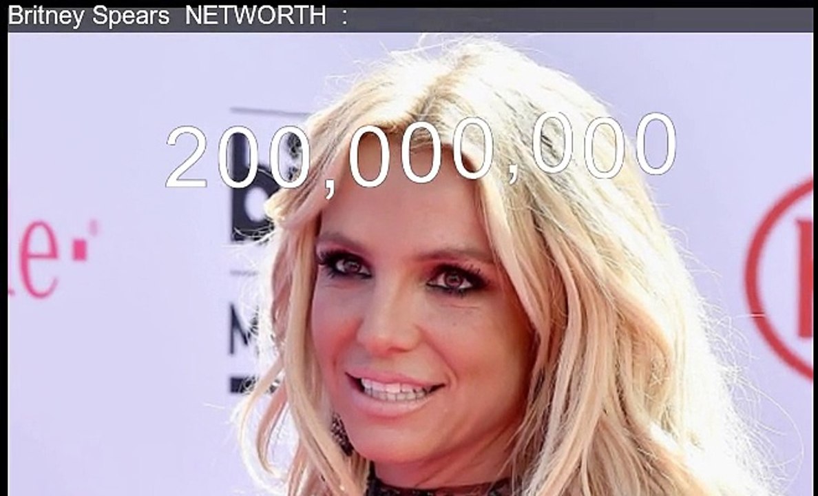 Britney Spears vs Melania Trump Who is younger and richer?
