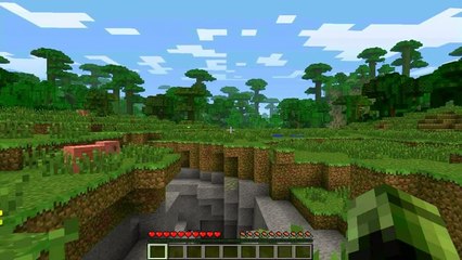 My First Minecraft Cinematic Ever: Before the Night (Past Life Pro)