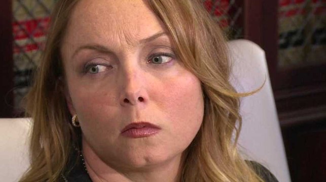 Il fallait que je le regarde se masturber : Louisette Geiss, victime d'Harvey Weinstein raconte