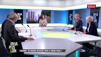 Grand Paris – Débat intégral - On Va Plus Loin (10/10/2017)