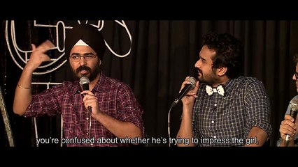 EIC vs Bollywood- Honey Singh vs Badshah