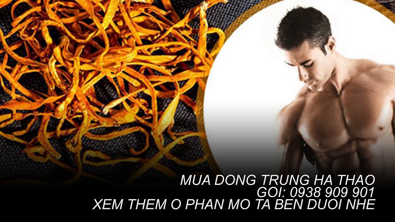 ĐÔng trùng hạ thảo bhutan quận 9