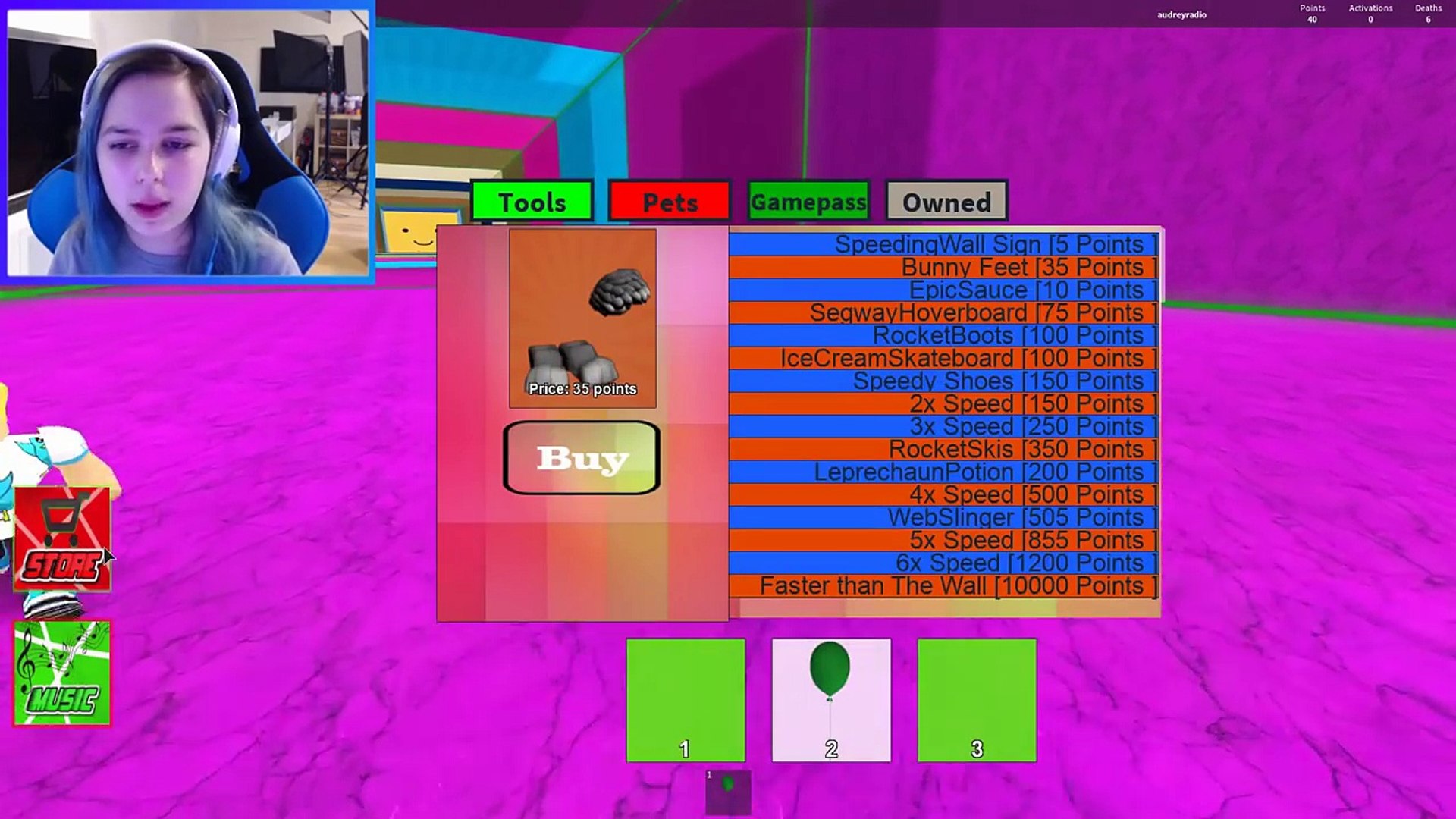 10000 points roblox