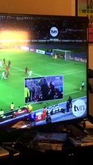 Ce ramasseur de balles a fait tout son possible pour aider le Panama à se qualifier pour le Mondial !