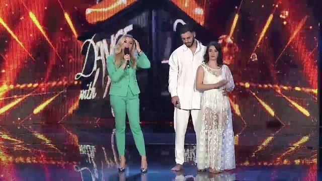 Përplasja Robert Aliaj – Fiori Dardha në Dance with ME