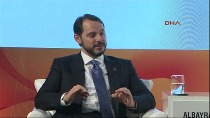 Antalya 8. Türkiye Enerji Zirvesi Başladı