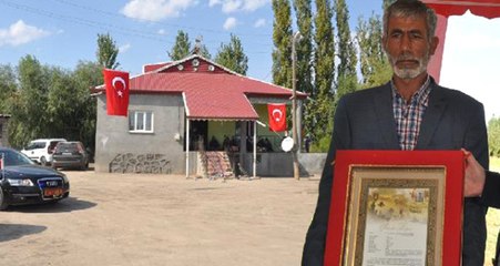 DEAŞ, Oğlunu Yakarak Şehit Etmişti! Babanın Sözleri Türkiye'nin Yüreğini Dağladı