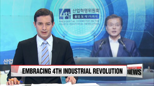 Pres. Moon pledges to implement 'regulatory sandbox' for new innovative industries