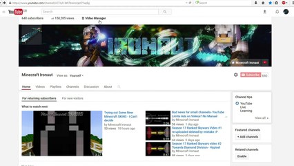 How to Live Stream on YouTube The simple way! 2017