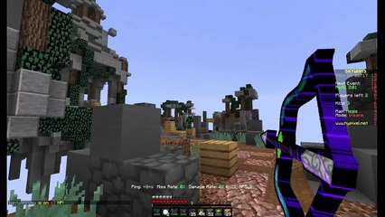 Antiknockback, lagback reach #Cheater on @hypixel @mojang