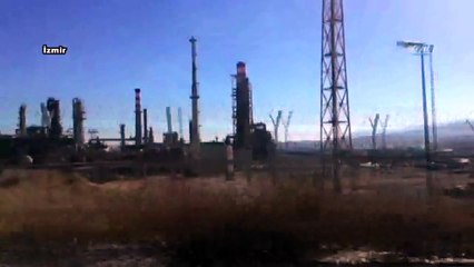 Tüpraş’ın İzmir rafinerisinde patlama: 4 ölü