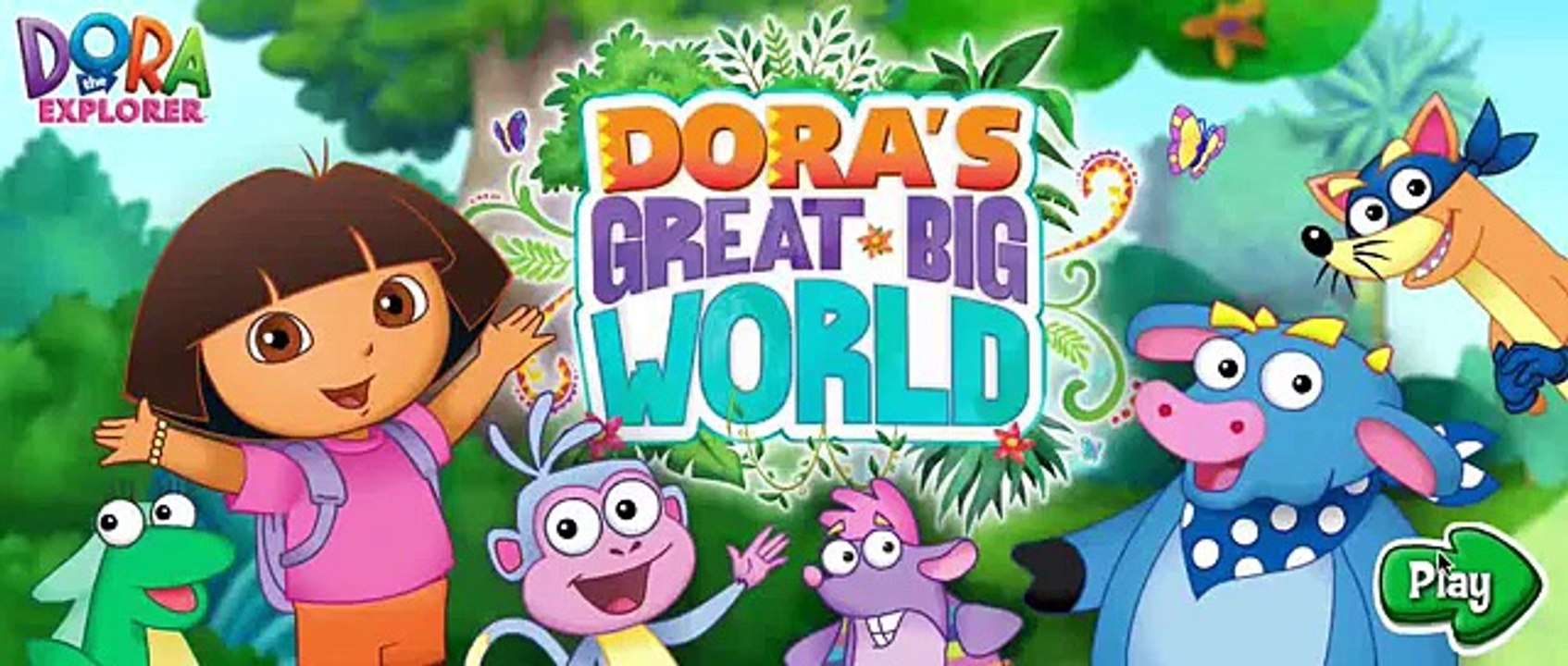 Doras Great Big World - The Purple Planet