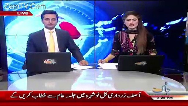 A Big Blow for PML-N Huge Wicket Down