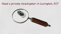 Private Investigator In Lexington SC