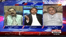 Yeh Bad Kirdar Insan Hain: Heated Debate B/W Rana Sanaullah & Ali Mohammad Khan