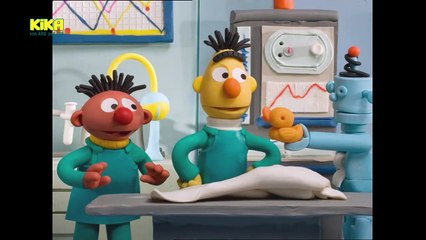 Rapunzel mit Ernie und Bert - Sesamstraße - NDR - ARD