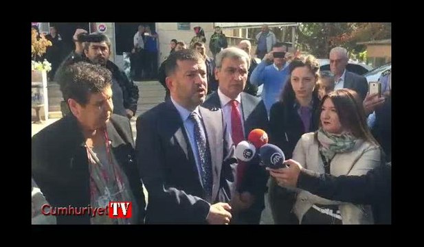 Nuriye Gülmen'in haber var... CHP'li Veli Ağbaba duyurdu: Boyun eğ diyorlar boyun eğmeyeceğim