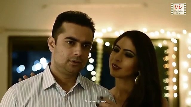 Hulakoo Romantic Comedy Short Film Ft. Shikha Chhabra, Shamikh Abbas Six Sigma Films
