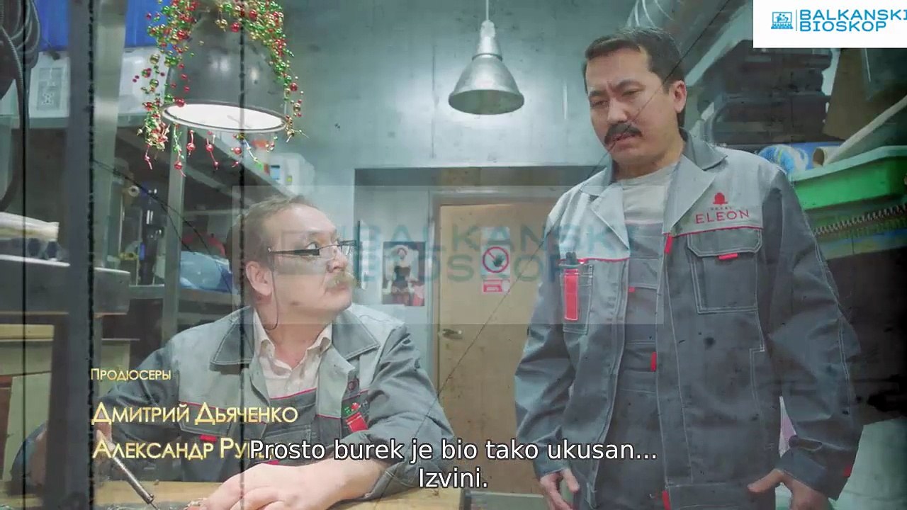 Hotel Eleon sezona 2 epizoda 2 (S02E18) SA PREVODOM