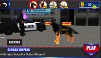Police Dog 3D Crime Chase (by Tapinator Inc) Android Gameplay [HD]