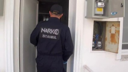 İstanbul ve Kocaeli'de Uyuşturucu Operasyonu: 3'ü Yabancı 6 Kişi Tutuklandı