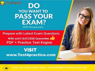 Latest Cisco 200-150 Practice Test Exam Question and Answers Available on Test4practice