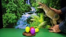 Disney Thunderclap Large Figure Vs T-Rex Jurassic World With 8 Surprise Eggs Disney, Pixar WD Toys