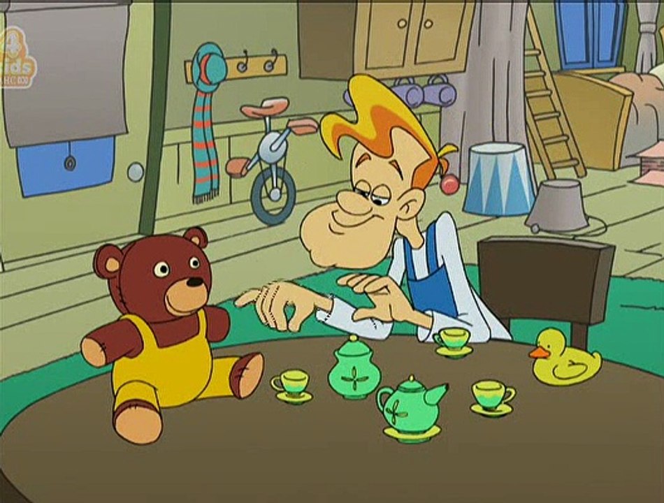 Blinky.Bill.S03E21.Tiger.Taming