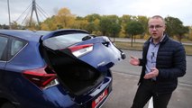 Toyota Auris Hybrid - тест-драйв Тойота Аурис Гибрид