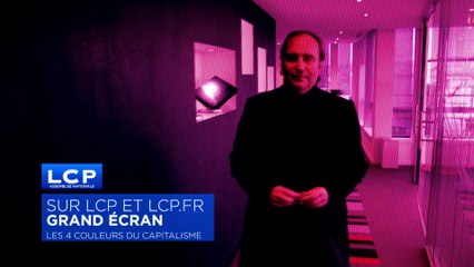 BA - GRAND ECRAN - 4 COULEURS CAPITALISME