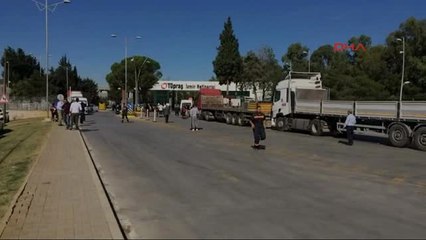 İzmir Tüpraş'ta Patlama ...aliağa Kaymakamı Yılmaz Açıklama Yaptı