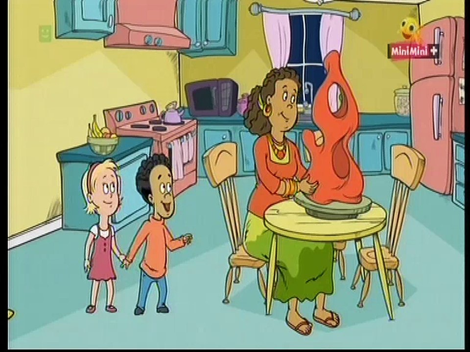 Kot Prot na wszystko odpowie w lot - Nocne światła