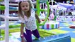 Развлекательный центр для Детей с Прозрачными БАТУТАМИ | Fun Indoor Playground for Kids