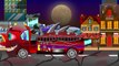 Good vs Evil | Fire Trucks For Children | Truck For Kid | Scary Monster Trucks | Street Vehicles