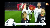 BALLON D'OR MONDIAL : SADIO MANÉ PARMIS LES 30 NOMINÉS