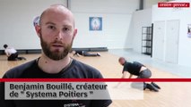 VIDEO. Poitiers. Découverte du Systema, un art martial russe