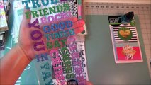 Scrapbook Haul: Tuesday Morning, Michaels & Hobby Lobby