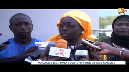 MALADES MENTAUX : DES CHIFFRES ET DES CAUSES