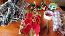 DIY: GUIRLANDA DE NATAL ♥ Tatiane Vita