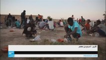 تدخل من منظمات أممية لمساعدة المهاجرين العالقين في صبراتة الليبية