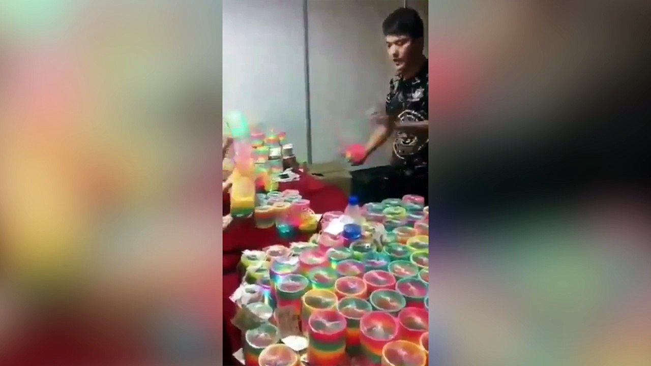 En faites, on n'a jamais su jouer avec !