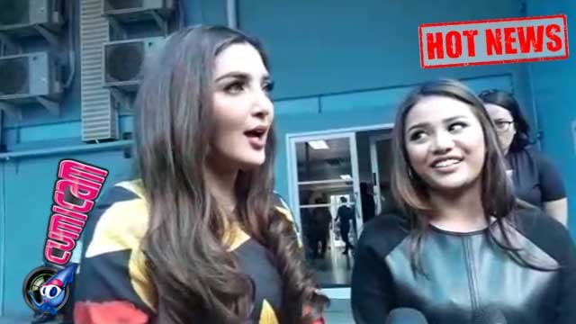 Hot News! Aurel Menolak Gantikan Baju Anang, Ashanty Melotot - Cumicam 11 Oktober 2017
