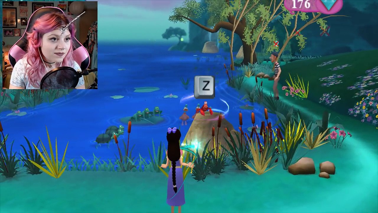 Disney Princess Enchanted Journey | Ariel Chapter Three [3] | Mousie