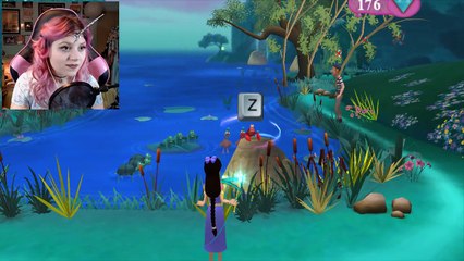 Disney Princess Enchanted Journey | Ariel Chapter Three [3] | Mousie