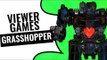 SHAOLIN STYLE GRASSHOPPER - Mechwarrior Online (MWO) - Viewer Games 10 - TTB