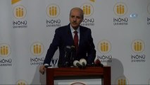 Bakan Kurtulmuş'tan Vize Krizi ile İlgili Açıklama: 