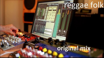 Audio Mastering Sample of Reggae Folk - Red Mastering Studio, London